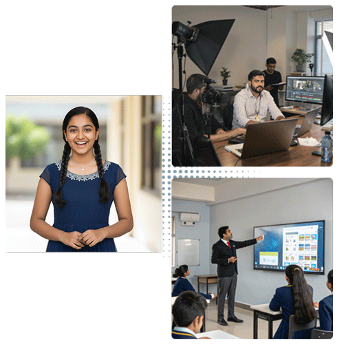 NSTARIZ team collaboration